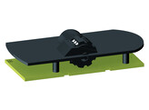 BINZEL DEKSEL ABIMIG SH CPL. BIS-01L  POTI 10KOHM LINKS  - 400.0956