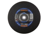 RHODIUS DOORSLIJPSCHIJF ST21 300X3 0X22 23MM STATIONAIR - 201304