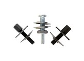 RHODIUS OPSPANSTIFT ESD 10X30X6 0MM VOOR POL/SAT TOPLINE - 353065