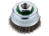RHODIUS KOMBORSTEL ETBW 65X21XM14X2 0 GEGOLFDE DRAAD - 353020