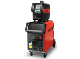 LORCH S3 SPEEDPULSE XT - KOFFERUITVOERING GASGEKOELD - 220.3100.1