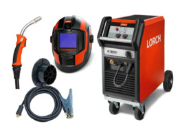 LORCH R300 CONTROLPRO ACTIESET 2026 -  226.7004.0