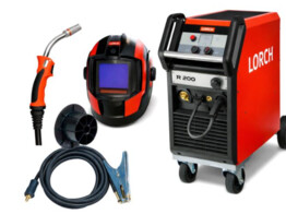 LORCH R200 CONTROLPRO ACTIESET 2026 -  226.7003.0