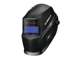 WELDLINE LASHELM EUROSPEED LS BLACK - W000403824